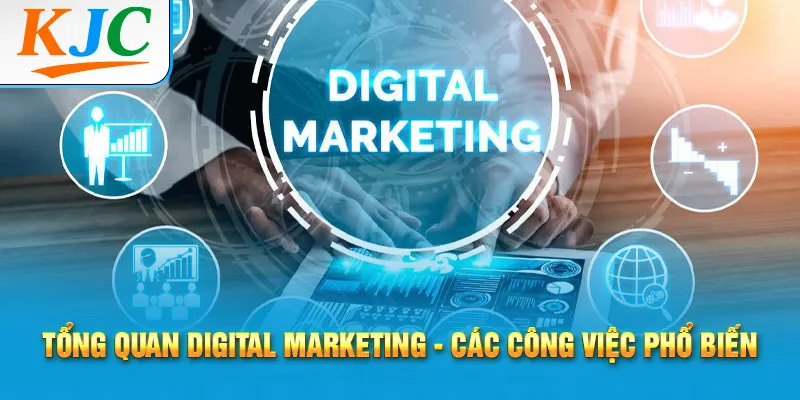 Tổng Quan Digital Marketing Và Chiến Lược Vận Hành Cơ Bản 1 Tổng quan Digital Marketing - các công việc phổ biến