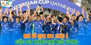 Nhà vô địch u23 châu Á