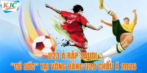 U23 Ả Rập Saudi