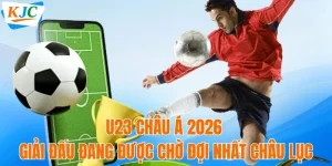 U23 châu Á 2026