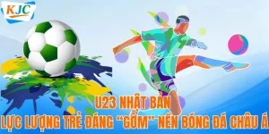 U23 Nhật Bản