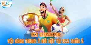 U23 Uzbekistan
