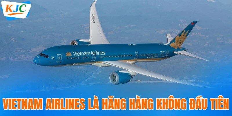 Vé Máy Bay Nội Địa: Hướng Dẫn Săn Vé Tiết Kiệm Thời Gian 2 Vietnam Airlines là hãng hàng không đầu tiên